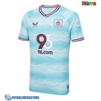 Fotballdrakt Herre Burnley Bortedrakt 2025-26 Kortermet